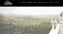 Desktop Screenshot of lolacuello.com